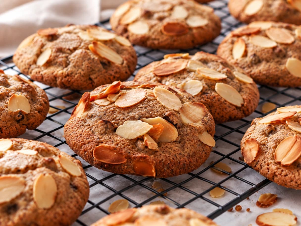 Cookies com Gotas de Chocolate